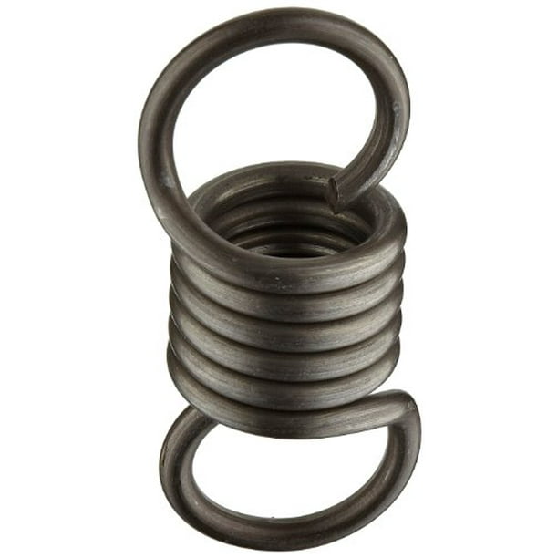 0.18 OD 0.014 Wire Size 0.75 Free Length 2.4 Extended Length E01800140750M Steel 2.4 Extended Length 0.014 Wire Size 0.18 OD Inch Music Wire Extension Spring 0.75 Free Length 0.4 lbs/in Spring Rate 0.77 lbs Load Capacity Pack of 10 0.18 OD 0.014 Wire Size 0.75 Free Length 2.4 Extended Length E01800140750M Steel 2.4 Extended Length 0.014 Wire Size 0.18 OD Inch Music Wire Extension Spring 0.75 Free Length 0.4 lbs/in Spring Rate 0.77 lbs Load Capacity Pack of 10